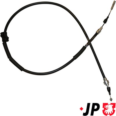 Cable, parking brake - 1170306580 JP GROUP