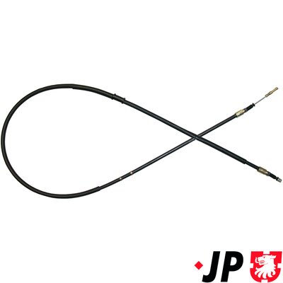 Cable, parking brake - 1170306800 JP GROUP