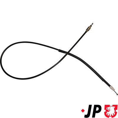 Cable, parking brake - 1170308500 JP GROUP