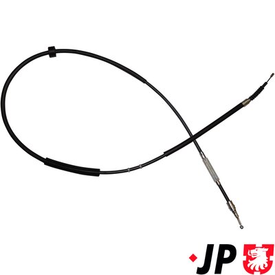 Cable, parking brake - 1170308900 JP GROUP