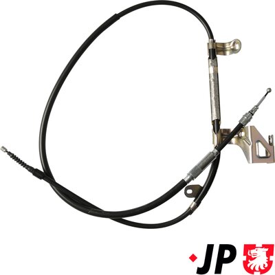 Cable, parking brake - 1170309100 JP GROUP