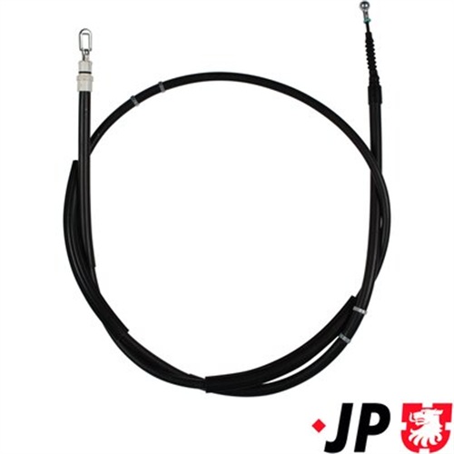 Cable, parking brake - 1170309500 JP GROUP