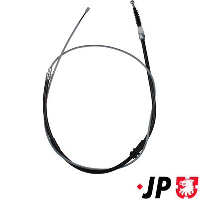 Cable, parking brake - 1170310700 JP GROUP
