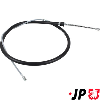 Cable, parking brake - 1170311900 JP GROUP