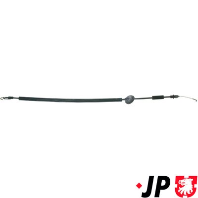 Cavo comando, Sblocco porta - 1171000400 JP GROUP