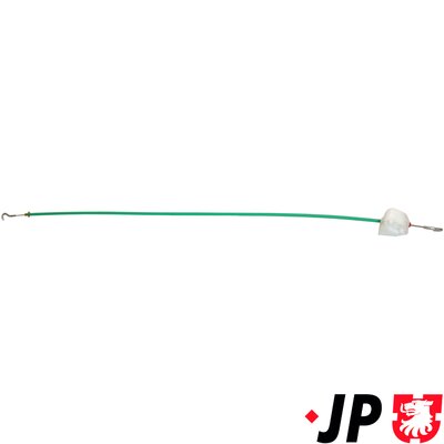 Cavo comando, Sblocco porta - 1171000870 JP GROUP