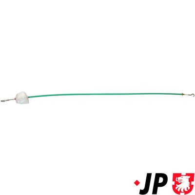 Cable, door release - 1171000880 JP GROUP