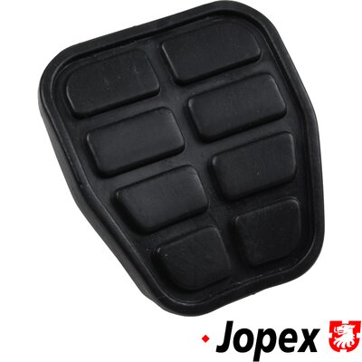 Brake Pedal Pad - 1172200100 JP GROUP