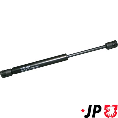 Ammortizatore pneumatico, Cofano bagagli /vano carico - 1181202000 JP GROUP