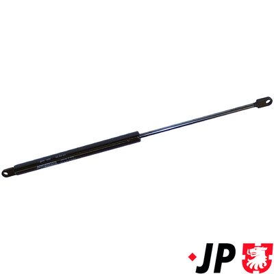 Ammortizzatore pneumatico, Cofano motore - 1181202100 JP GROUP
