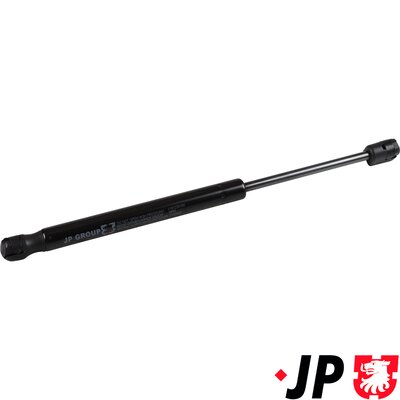 Ammortizzatore pneumatico, Cofano motore - 1181220100 JP GROUP