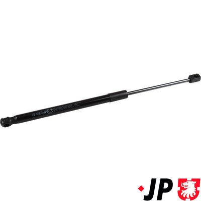 Ammortizzatore pneumatico, Cofano motore - 1181220500 JP GROUP