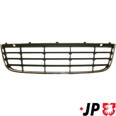 Ventilation Grille, bumper - 1184551200 JP GROUP