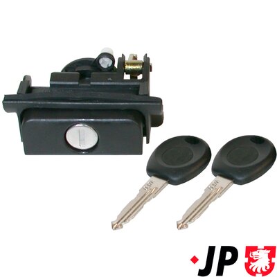 Tailgate Lock - 1187700800 JP GROUP
