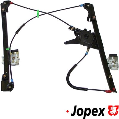 Window Regulator - 1188100870 JP GROUP