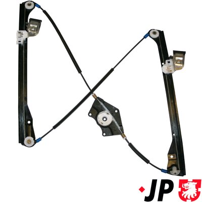 Window Regulator - 1188101880 JP GROUP