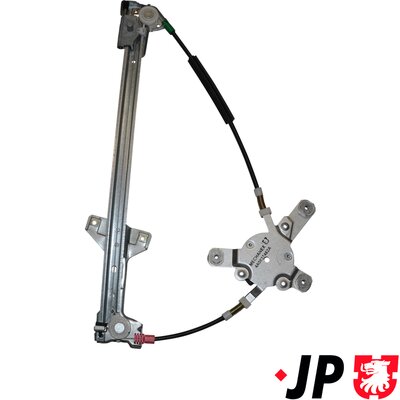 Window Regulator - 1188102080 JP GROUP