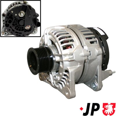 Alternatore - 1190100800 JP GROUP