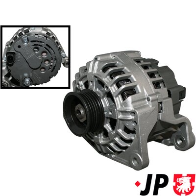 Alternatore - 1190100900 JP GROUP