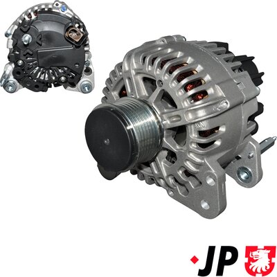 Alternator - 1190104300 JP GROUP