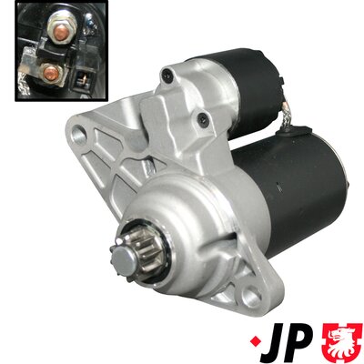 Starter - 1190301400 JP GROUP