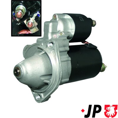 Starter - 1190301800 JP GROUP