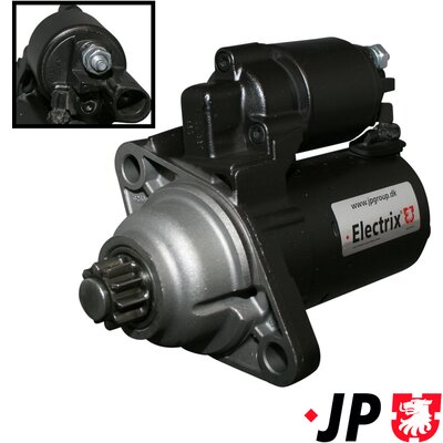 Starter - 1190305100 JP GROUP