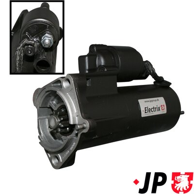Starter - 1190305100 JP GROUP