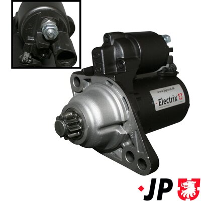 Starter - 1190306100 JP GROUP