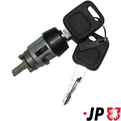 Coil Spring - 1342207900 JP GROUP