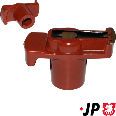 Rotor, distributor - 1191300700 JP GROUP