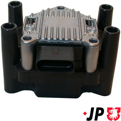 Ignition Coil - 1191600700 JP GROUP