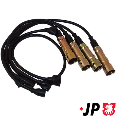 Kit cavi accensione - 1192000410 JP GROUP