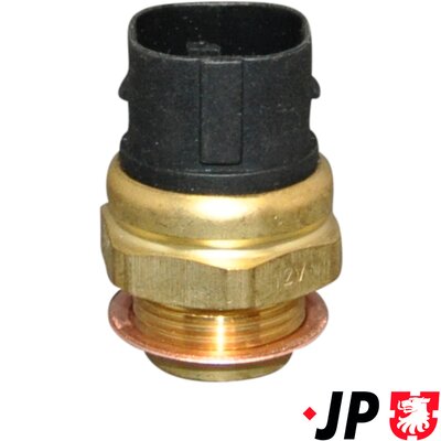Termocontatto, Ventola radiatore - 1194000600 JP GROUP