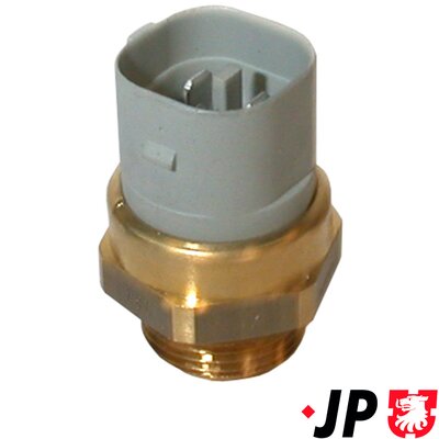 Termocontatto, Ventola radiatore - 1194001200 JP GROUP