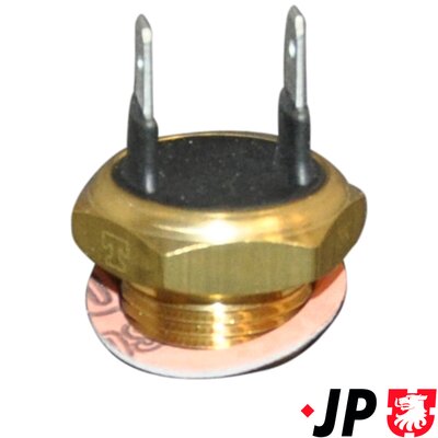 Termocontatto, Ventola radiatore - 1194001600 JP GROUP