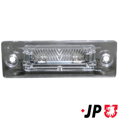 Licence Plate Light - 1195601000 JP GROUP
