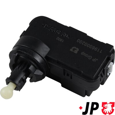 Controller, headlight range adjustment - 1196000200 JP GROUP