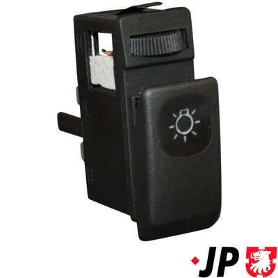 Switch, headlight - 1196100200 JP GROUP