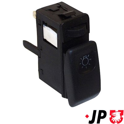 Switch, headlight - 1196100400 JP GROUP