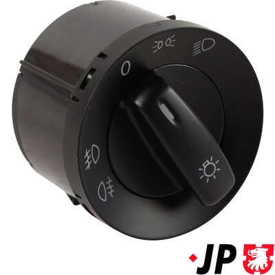 Switch, headlight - 1196102000 JP GROUP