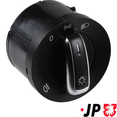 Switch, headlight - 1196102800 JP GROUP