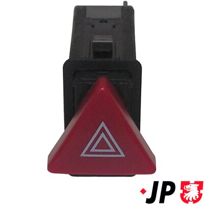 Hazard Light Switch - 1196300500 JP GROUP