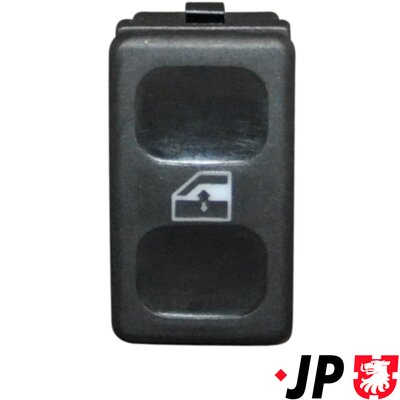 Switch, window regulator - 1196700100 JP GROUP