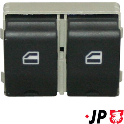 Switch, window regulator - 1196701600 JP GROUP