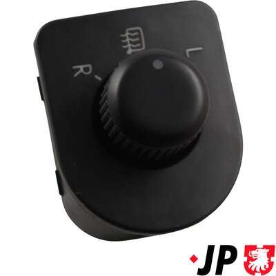 Switch, mirror adjustment - 1196702700 JP GROUP