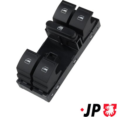 Switch, window regulator - 1196703200 JP GROUP