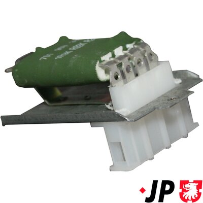 Resistor, interior blower - 1196850800 JP GROUP