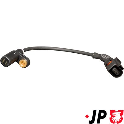 Sensor, wheel speed - 1197100500 JP GROUP