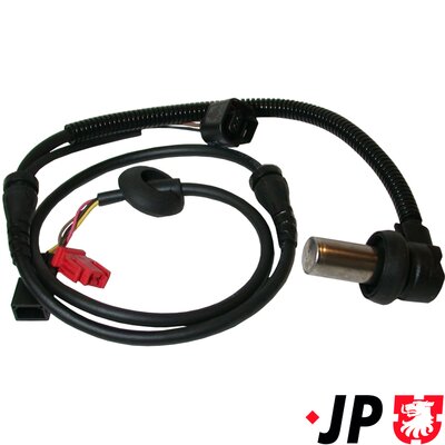 Accessory Kit, parking brake shoes - 1464002310 JP GROUP